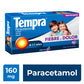 TEMPRA UVA 160MG 30 TAB MAST