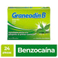 GRANEODIN-B 10MG MTA-EUC 24 PAST