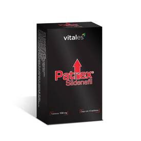 PATREX 100 MG 4 TAB REC VITAL