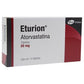 ETURION 20 MG 15 TAB VITAL