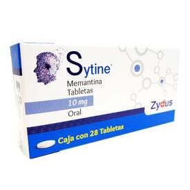SYTINE 10 MG 28 TAB