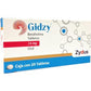 GIDZY 16 MG 20 TAB