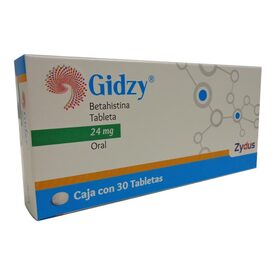 GIDZY 24 MG ORAL 30 TAB