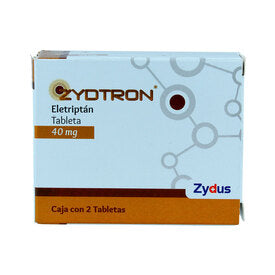 ZYDTRON 40 MG 2 TAB