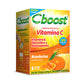 C-BOOST SUP ALIM MANDARINA C/10 SB