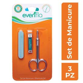 SETMANICUREEVENFLOBEBE3PZ