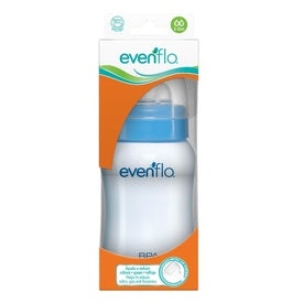 EVENFLO BIB CUELLO ANCHO 3-6M 9OZ