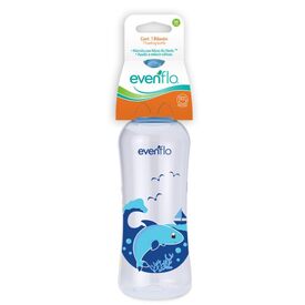 EVENFLO BIB ACUARIO 8OZ