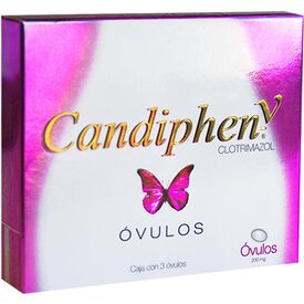 CANDIPHEN-V 200MG 3 OV