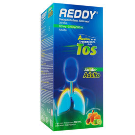 REDDY ADUL 1 SOL 225/225MG/150 ML