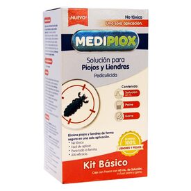 MEDIPIOX KIT BASICO C/60 ML.