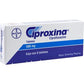 CIPROXINA-BP 500 MG 8 TAB