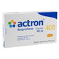 ACTRON-400 400 MG 10 CAPS