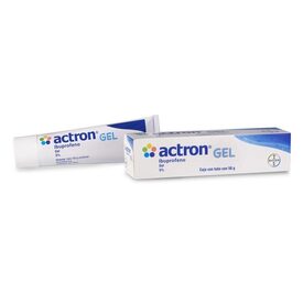 ACTRON 5% TB 50 G GEL