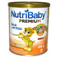 NUTRIBABY BAJA LACTOSA 0 A 6M 400G
