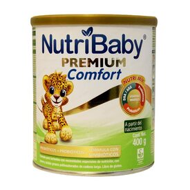 NUTRIBABY PREMIUM COMFORT NAC 400G