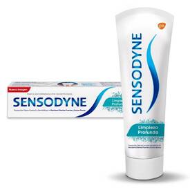 C D SENSODYNE LIMPIEZA PROF 113G