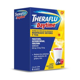 THERAFLU DAYTIME FRUT BOSQ 6 SB