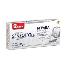 C D SENSODYN BLANQ REP-PRO DUO 100G