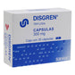 DISGREN 300 MG 30 CAPS