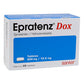 EPRATENZ DOX 600/12.5MG 28 TAB