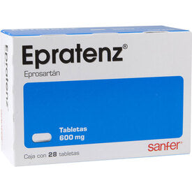 EPRATENZ 600 MG 28 TAB