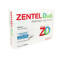 ZENTEL DUAL 200/150MG 2 TAB