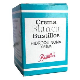 CRA BLANCA HIDROQ BUSTILLOS 40G