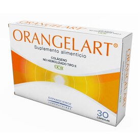 ORANGELART SUP ALIM 200MG 30 CAPS