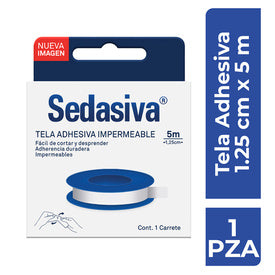 TELA ADH SEDAS 1.25X5