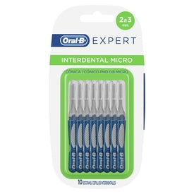 CEP DENT ORAL-B EXP INT-MIC C/10