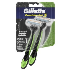 MAQ GTTE PREST B3 BODYSENSE C/2