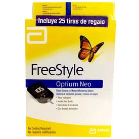FREESTYLE OPTIUM NEO MEDIDOR GLUC