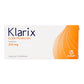 KLARIX TAB. 250 MG. CAJA C/10