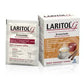 LARITOL G NF GRANULADO 6 SOBRES C/10 G. MANZANA-CANELA