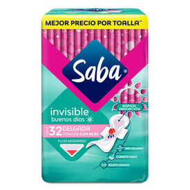 TAS SANIT SABA INV DELGADA C/32