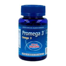 PROMEGA 3 566 MG 60 CAPS    LGEN