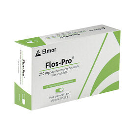 FLOS-PRO FIBRA SOLUBLE 14 CAPS