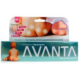 AVANTA POM PROTECTORA TB 45G