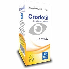 GE DORZOLA/TIMOL MICRO2.0/0.5 - SOL 5ML