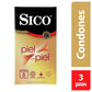PRESERV SICO PIEL CON PIEL C/3
