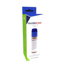 QUIMIKAN SOL. 200 MG / 1ML. FCO. C/10 ML. (BENZOCAINA)
