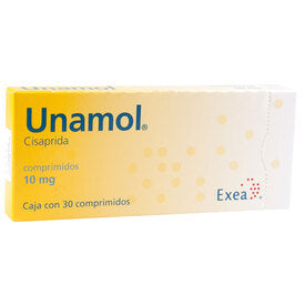 UNAMOL 10MG 30 CPR