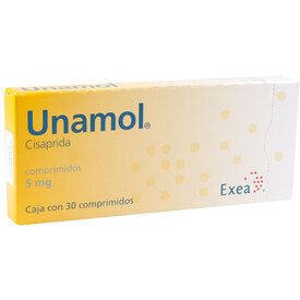 UNAMOL 5 MG 30 CPR