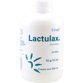 LACTULAX 66.66G JBE 500 ML
