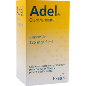 ADEL 125 MG SUSP 60 ML