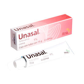 UNASAL CRA 1% 15 G