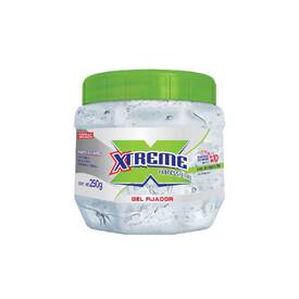 GEL X-TREME TRANSP 250 G