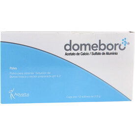 DOMEBORO 36.4/51.6 G 12 SB PVO