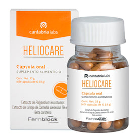 HELIOCARE FCO 60 CAPS